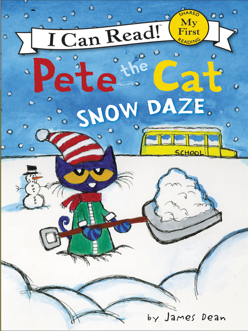 Title details for Snow Daze by James Dean - Wait list